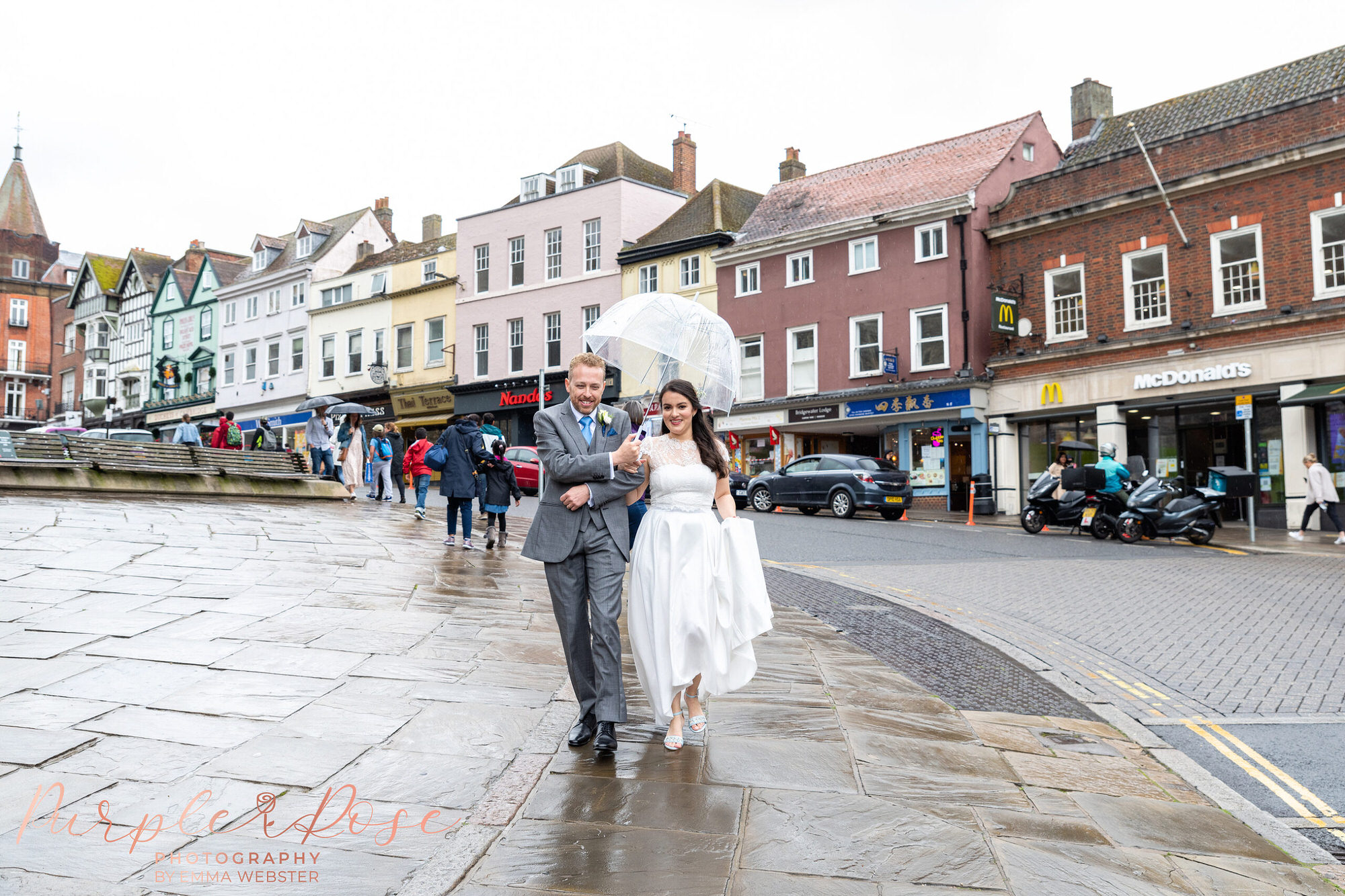Intimate Wedding Photography in Milton Keynes & Northamptonshire