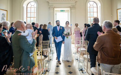 How to Book Your Wedding Registrar in Milton Keynes