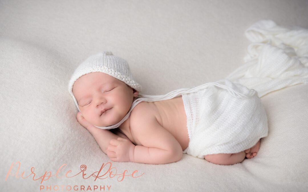 When Should I Book a Newborn Photographer in Milton Keynes?